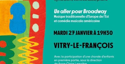 Balade Musicale en France par la Chorale Philippe de Vitry