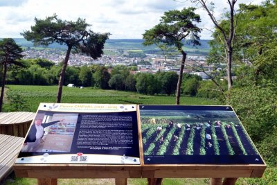 Le Mont Bernon - Belvédère Pierre Cheval