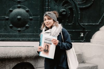 Exposition : SACRÉes NaNas | Pop Women Festival