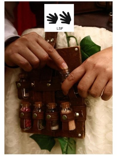 Exposition "Secrets d'herboriste"