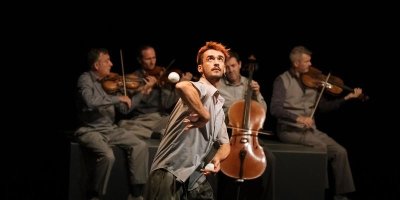 Atelier Cirque : Playtime avec Petit Travers