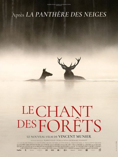 Documentaire "Le Chant des forêts"