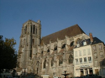 Eglise Saint-Denis