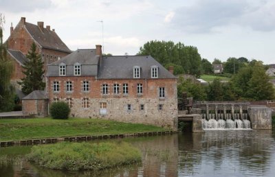 Le Moulin de Maroilles