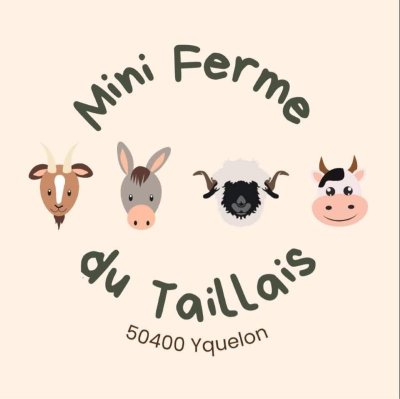 Visite à la mini ferme et atelier mini fermier