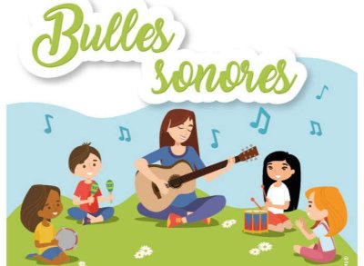 Bulles sonores