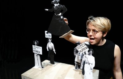 Théâtre | En avant toutes