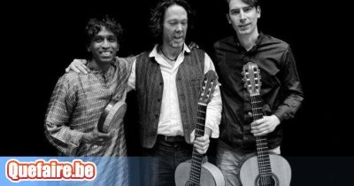 CONCERT - TRIO CAVALCADE