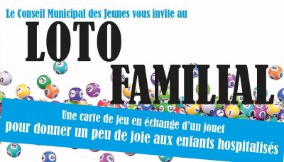 Loto familial du CMJ
