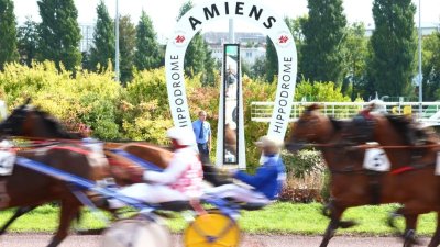 Course hippique : Grand National de Trot premium