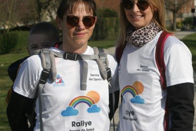 Rallye rayon de soleil