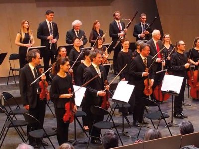 ENSEMBLE ORCHESTRAL DE LA CITÉ