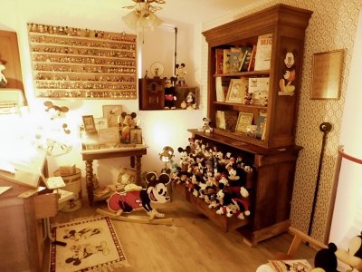 Espace Muséal Walt d'Isigny