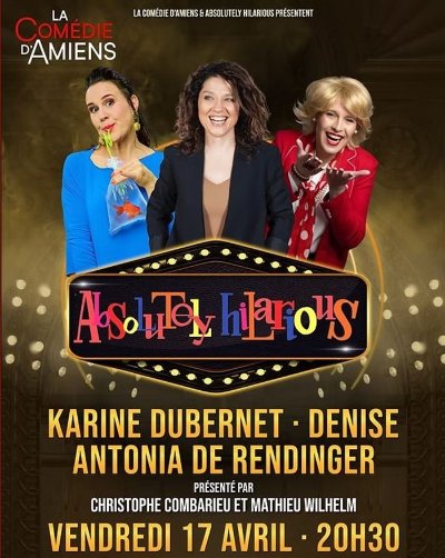 Théâtre : LES COLOCS