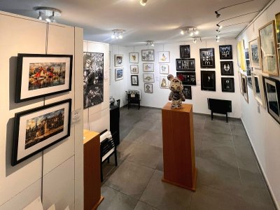 Salon dessin & aquarelle 2026