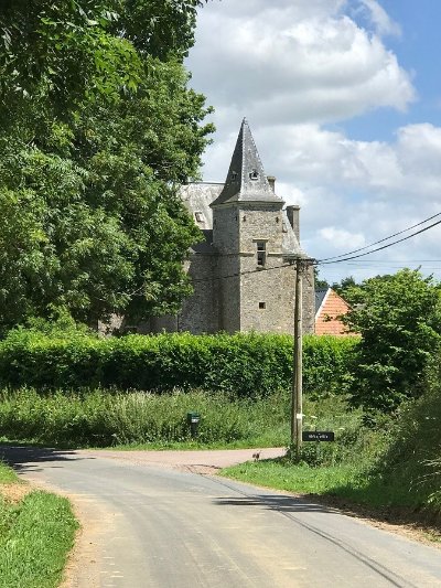 Chapelle et tourbière de Gorges - Randonnée