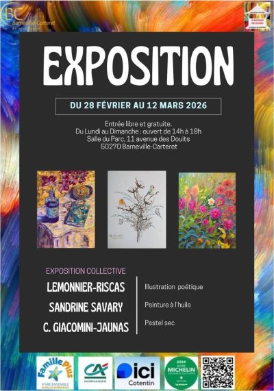 Exposition d'art