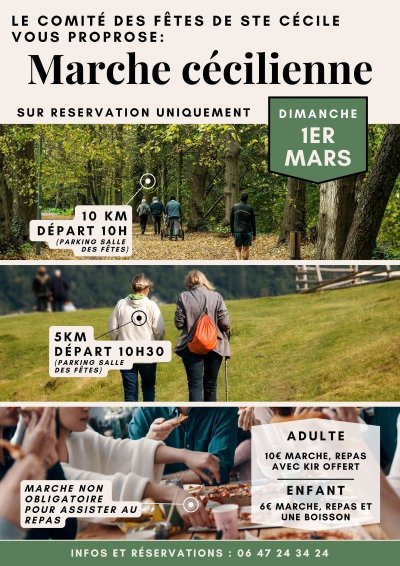 Marche Cécilienne