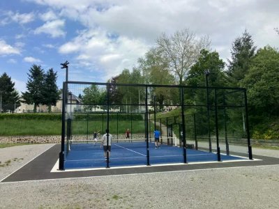 Location de terrains de Padel, de Tennis et de Pickleball