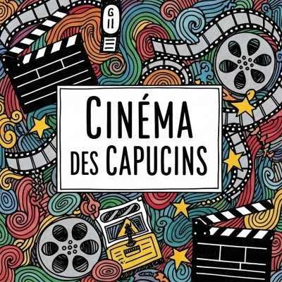 PROGRAMME DE FEVRIER - MARS DU CINEMA DES CAPUCINS