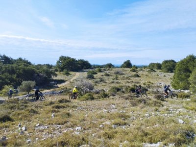 ANNULÉ : LA BARBEROULE - RANDONNÉE VTT
