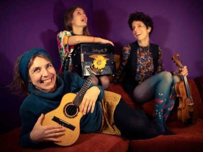 FESTIVAL LE PRINTEMPS DES NOTES - LE MANGE BAL