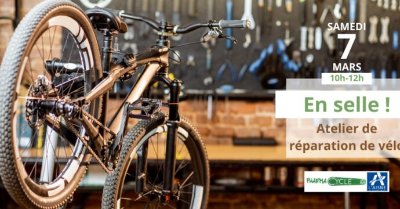 Atelier à Laon : "En selle !"