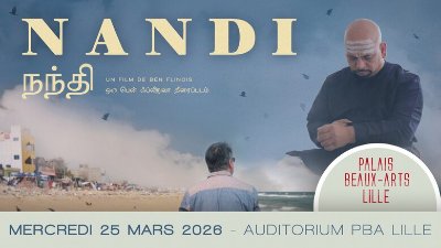 Projection du film NANDI de Ben Flinois