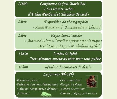 10e salon Livr'expo