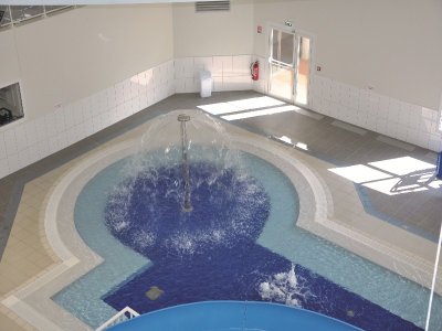 Stages piscine et patinoire