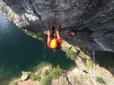 ANTIER FRÉDÉRIC MONITEUR ESCALADE / GUIDE CANYON