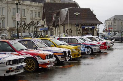 55e Rallye national de la Côte Fleurie