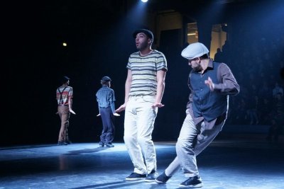 La danse dans tous ses états