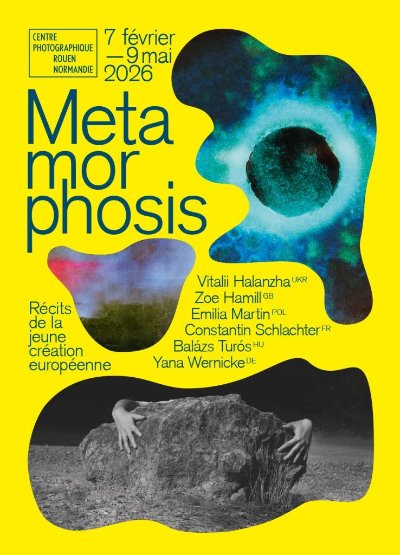 Exposition : Récits d'une métamorphose