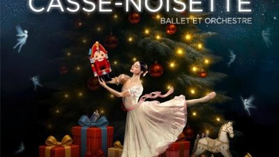 Casse-Noisette - Tchaïkovsky
