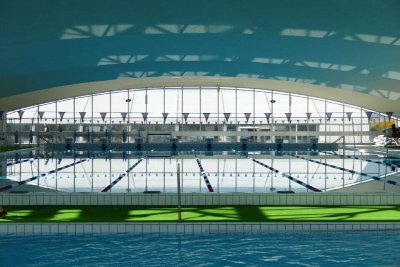 Piscine olympique