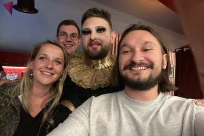 [Cabaret] Le show des Sirènes