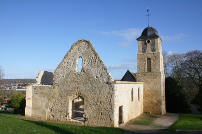 Prieuré de Saint Arnoul sur Touque