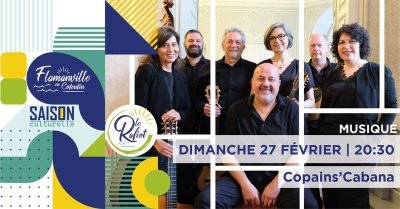 Concert Les Fieffées Musiciens