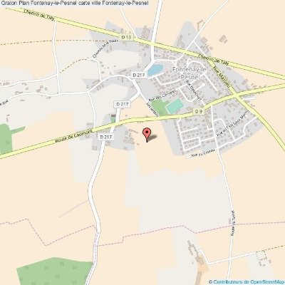 Plan d'eau des Deux Fontaines