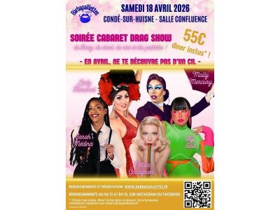 Soirée Cabaret Drag Show