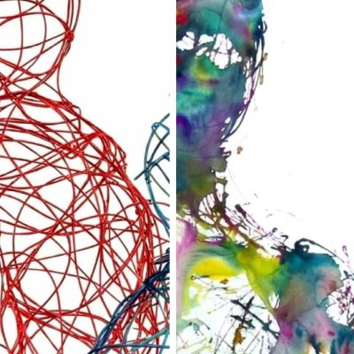 Exposition | Florent Cordier – Corps à Corps