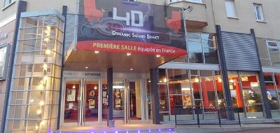 Cinéma Megarama Louviers