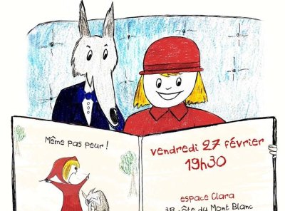 [Théâtre] Loup y es-tu ?