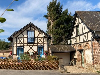 Visite du village de Ry