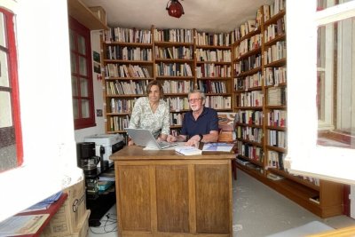 Bibliothèque municipale de Bénerville-sur-Mer