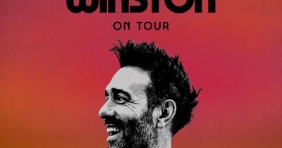 COMPLET - Tour - Charlie Winston
