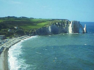 Ciné Seine - Etretat