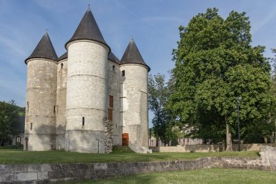 Château des Tourelles