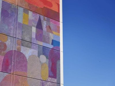 Exposition A Touch of Hopper par Dom Simon